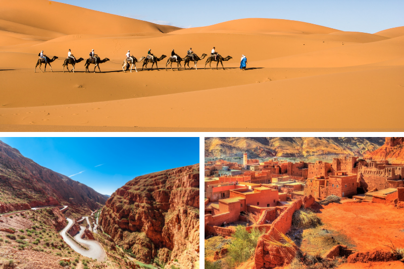Top 15 Marrakech Desert Tours: Ultimate Sahara Adventures from Morocco