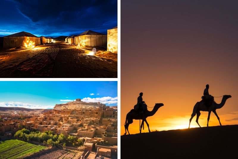 Top 15 Marrakech Desert Tours: Ultimate Sahara Adventures from Morocco