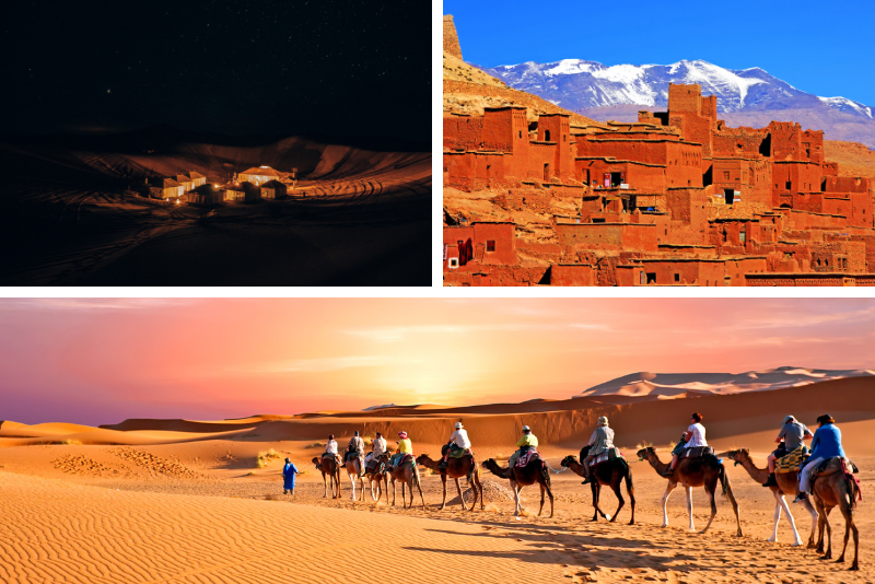 Top 15 Marrakech Desert Tours: Ultimate Sahara Adventures from Morocco
