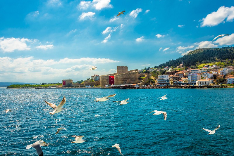 Top 20 Day Trips from Istanbul: Cappadocia, Ephesus, Pamukkale & Beyond