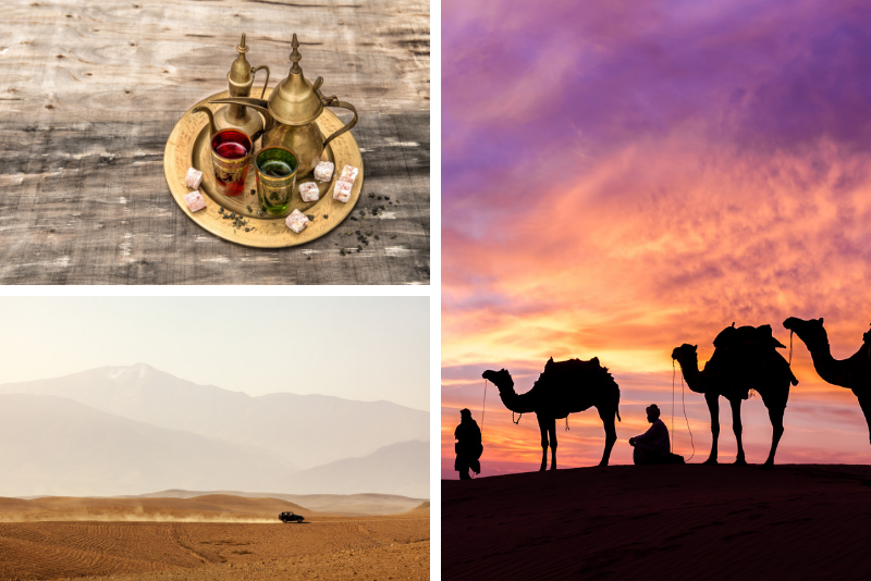 Top 15 Marrakech Desert Tours: Ultimate Sahara Adventures from Morocco