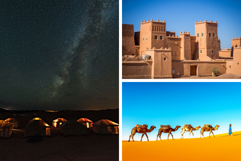 Top 15 Marrakech Desert Tours: Ultimate Sahara Adventures from Morocco