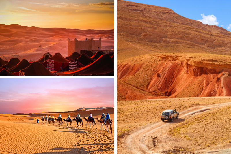 Top 15 Marrakech Desert Tours: Ultimate Sahara Adventures from Morocco