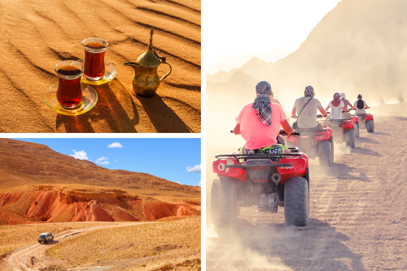 Top 15 Marrakech Desert Tours: Ultimate Sahara Adventures from Morocco