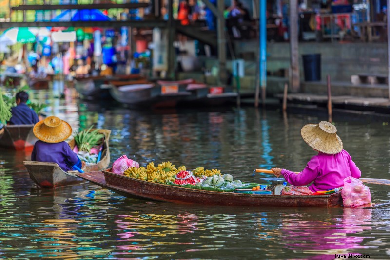 22 Best Bangkok Tours: Ultimate Guide to Unforgettable City Adventures