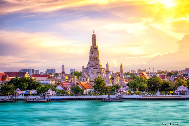 22 Best Bangkok Tours: Ultimate Guide to Unforgettable City Adventures