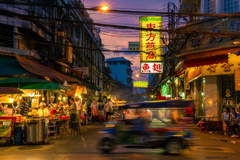 22 Best Bangkok Tours: Ultimate Guide to Unforgettable City Adventures