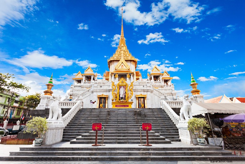 22 Best Bangkok Tours: Ultimate Guide to Unforgettable City Adventures
