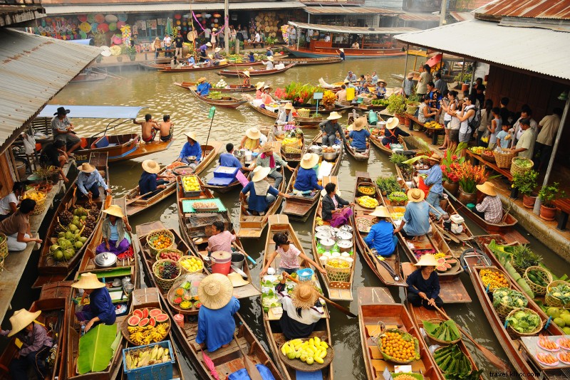 22 Best Bangkok Tours: Ultimate Guide to Unforgettable City Adventures