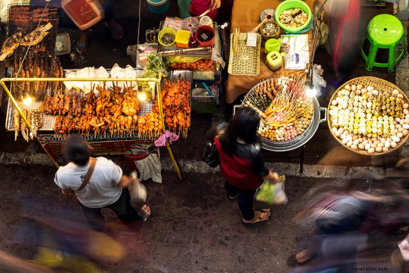 22 Best Bangkok Tours: Ultimate Guide to Unforgettable City Adventures
