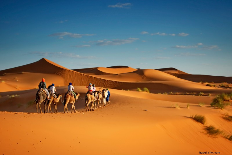 Top 21 Day Trips from Marrakech: Epic Adventures in Mountains, Deserts & Souks