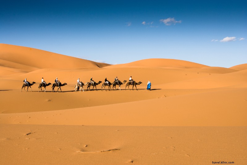 Top 21 Day Trips from Marrakech: Epic Adventures in Mountains, Deserts & Souks