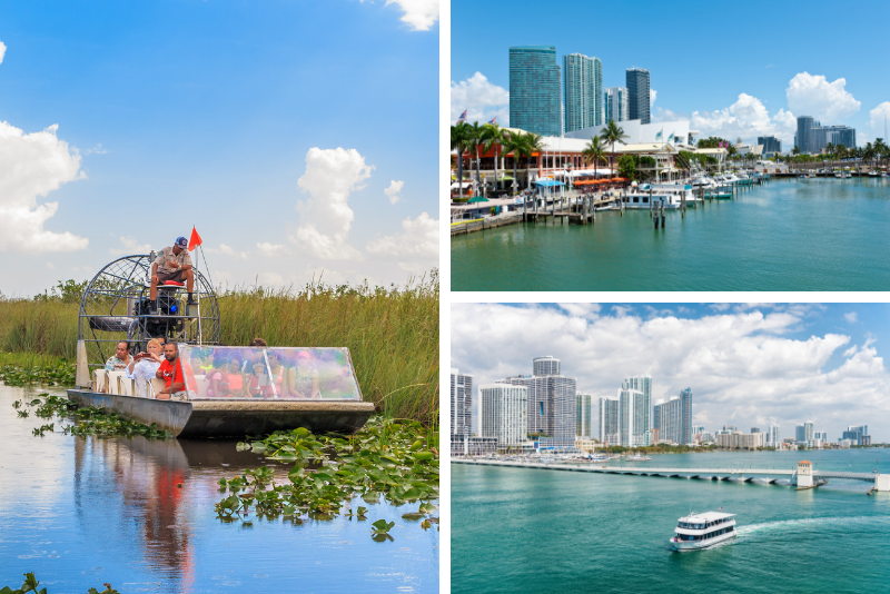 Top 20 Everglades Airboat Tours: Best from Miami, Orlando, Fort Lauderdale & Fort Myers