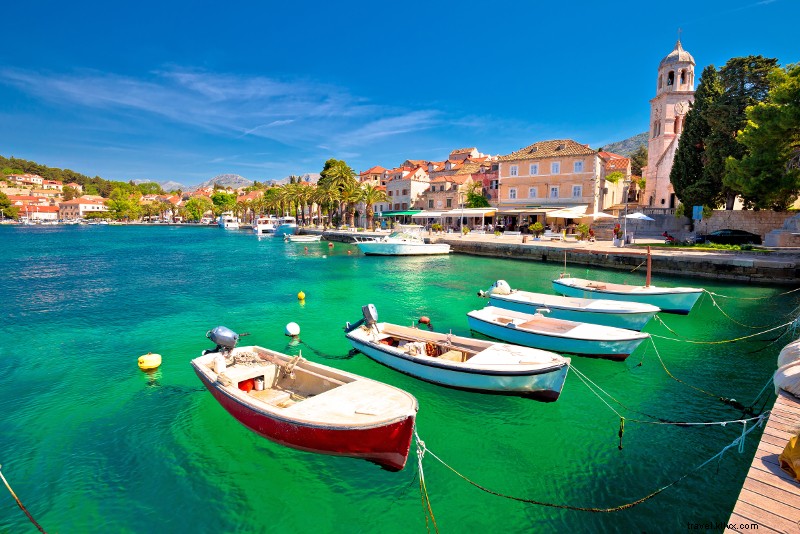 32 Best Day Trips from Dubrovnik: Islands, Bosnia, Montenegro & More