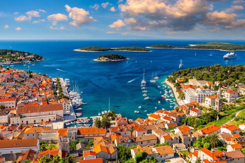 27 Best Day Trips from Split: Islands, Waterfalls & Seaside Escapes