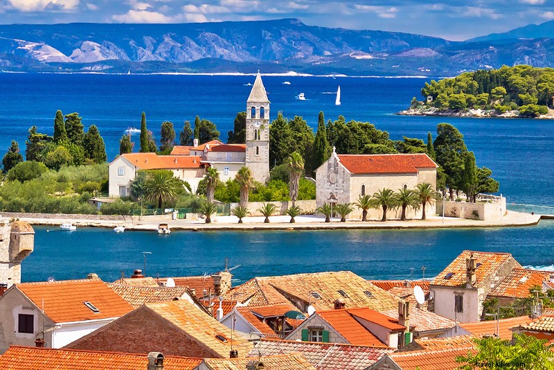 27 Best Day Trips from Split: Islands, Waterfalls & Seaside Escapes