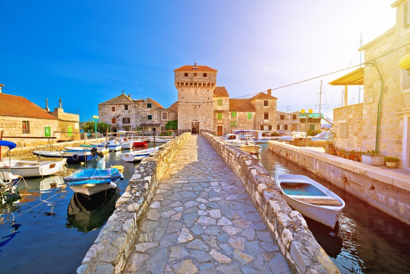 27 Best Day Trips from Split: Islands, Waterfalls & Seaside Escapes