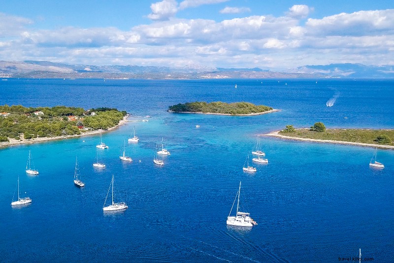 27 Best Day Trips from Split: Islands, Waterfalls & Seaside Escapes