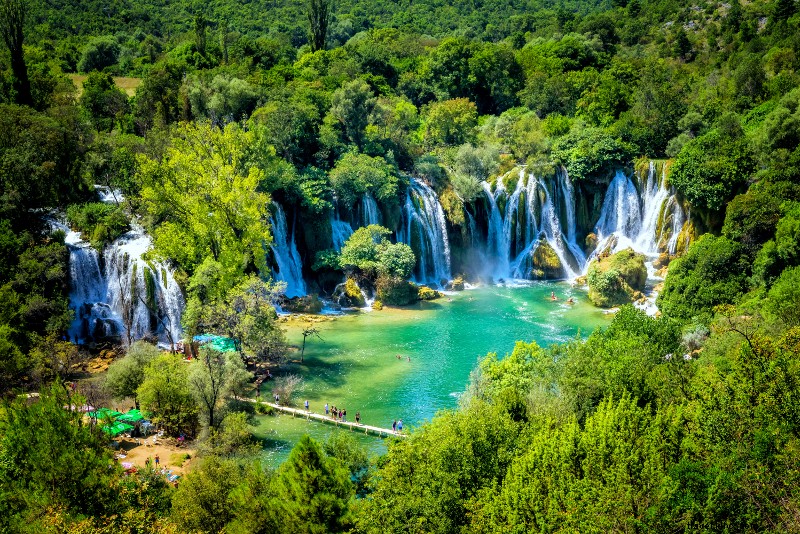 27 Best Day Trips from Split: Islands, Waterfalls & Seaside Escapes
