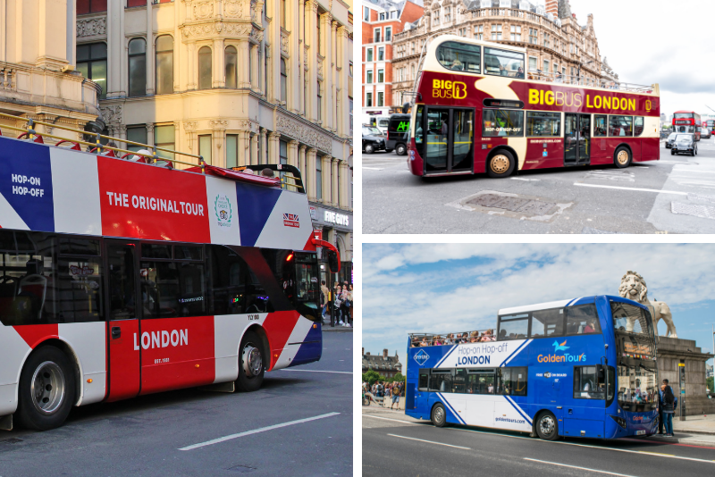 Ultimate Guide to Hop-On Hop-Off Bus Tours in London: Best Routes, Prices & Discounts