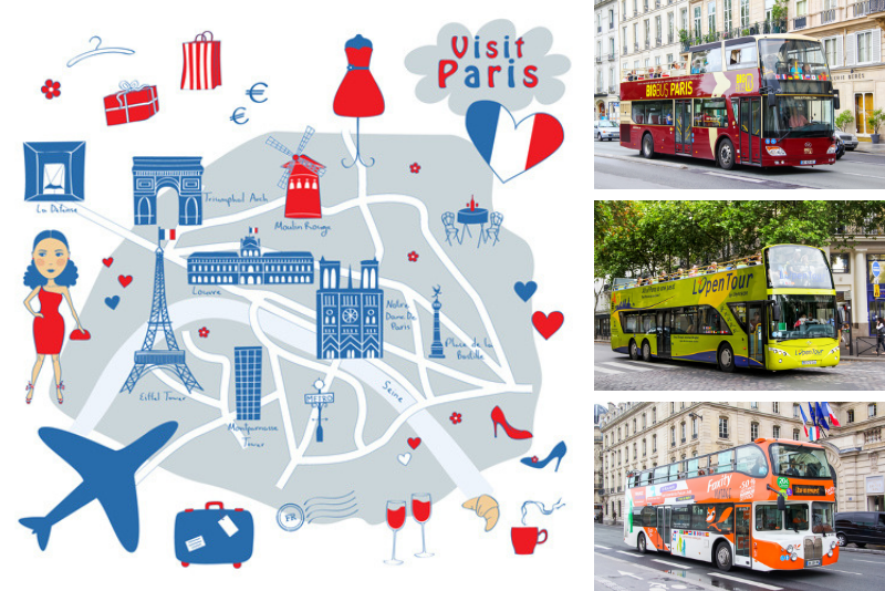 Best Hop-On Hop-Off Bus Tours in Paris: Ultimate Guide & Reviews