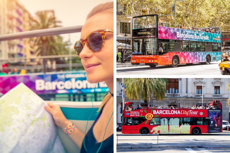 Best Barcelona Hop-On Hop-Off Bus Tours: Compare Routes, Prices & Discounts