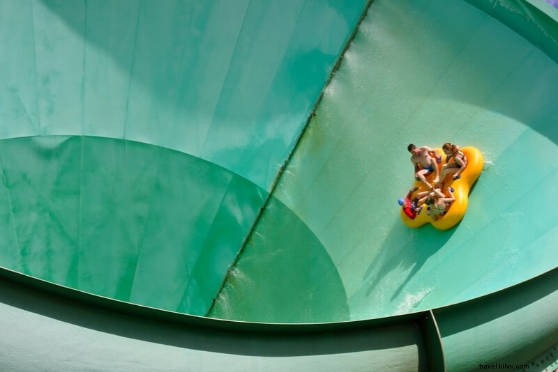 Top 22 Gold Coast Theme Parks: Ultimate Thrills, Rides & Family Adventures