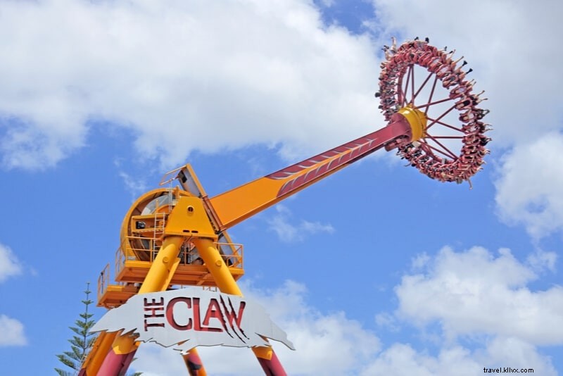 Top 22 Gold Coast Theme Parks: Ultimate Thrills, Rides & Family Adventures