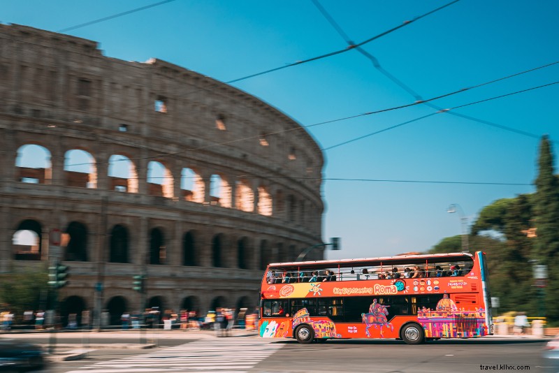 Best Hop-On Hop-Off Bus Tours in Rome: Top Picks & Expert Guide