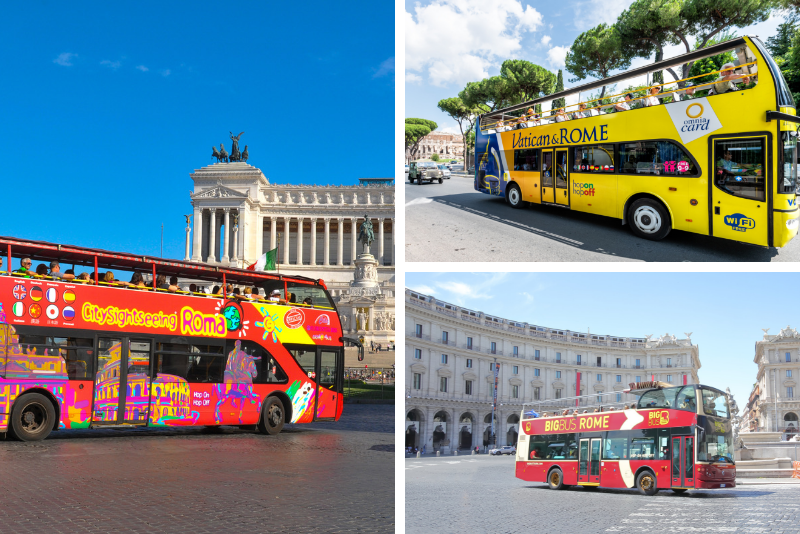 Best Hop-On Hop-Off Bus Tours in Rome: Top Picks & Expert Guide