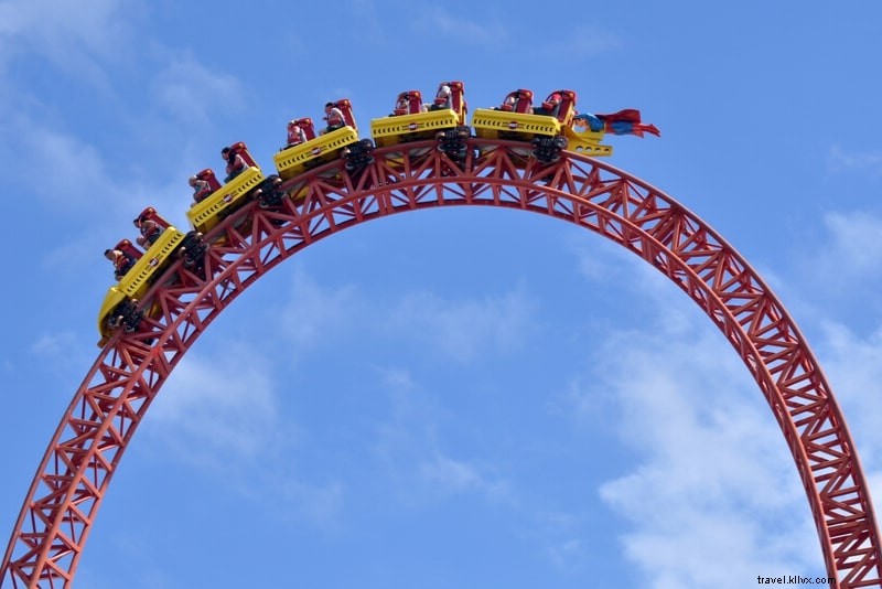 Top 22 Gold Coast Theme Parks: Ultimate Thrills, Rides & Family Adventures
