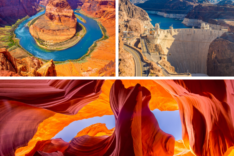 Top 23 Antelope Canyon Tours from Las Vegas, Flagstaff & Sedona