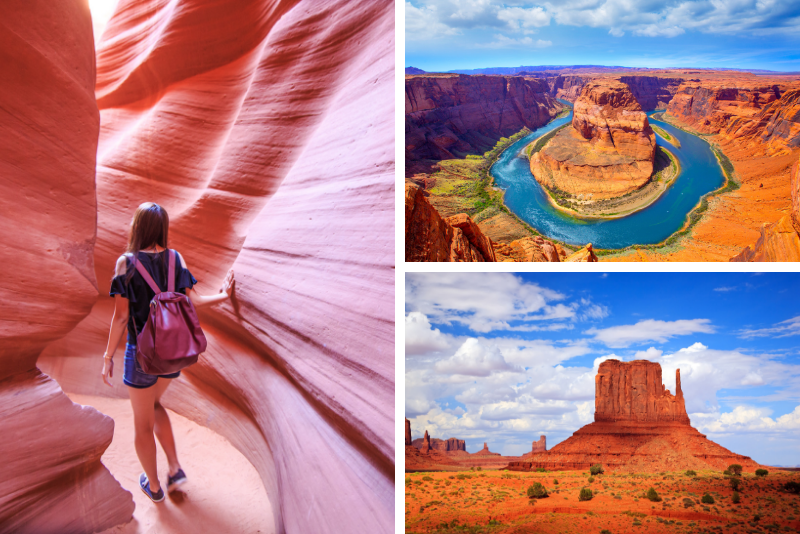 Top 23 Antelope Canyon Tours from Las Vegas, Flagstaff & Sedona