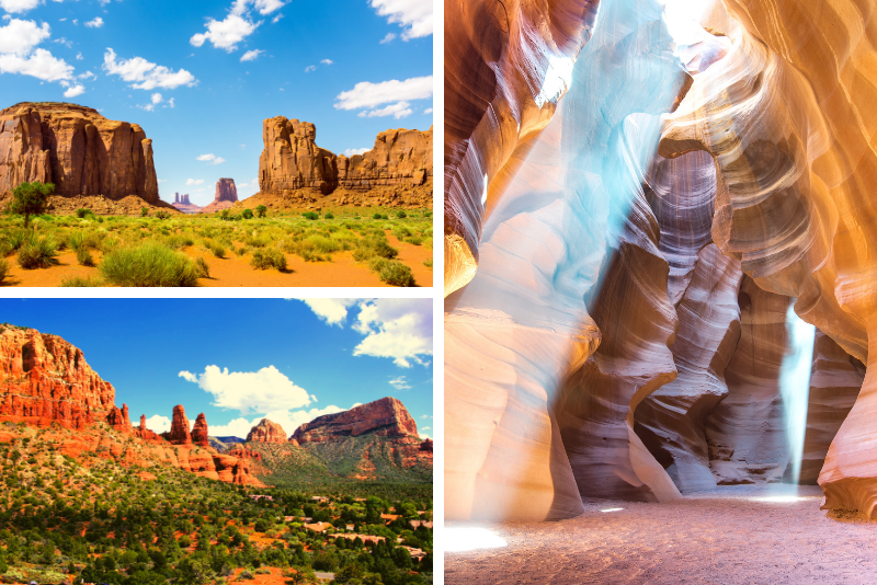 Top 23 Antelope Canyon Tours from Las Vegas, Flagstaff & Sedona