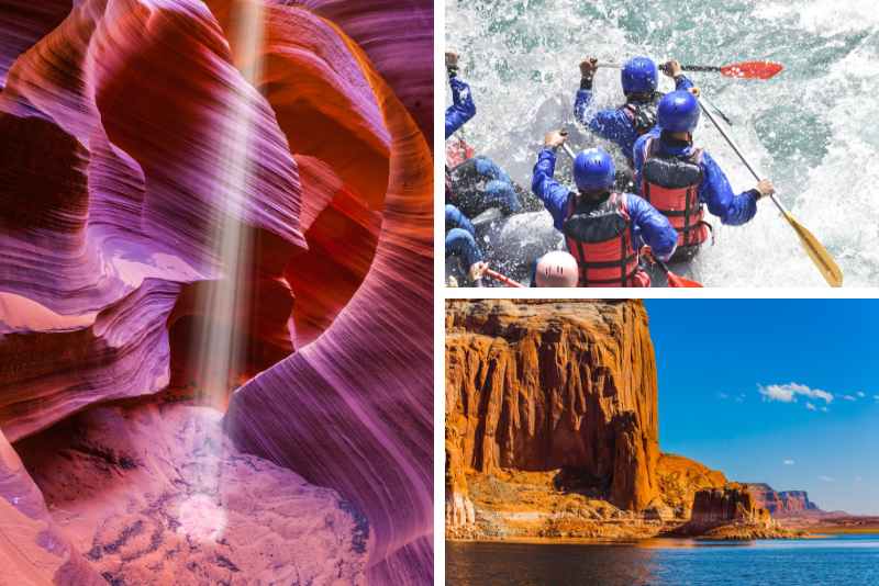 Top 23 Antelope Canyon Tours from Las Vegas, Flagstaff & Sedona