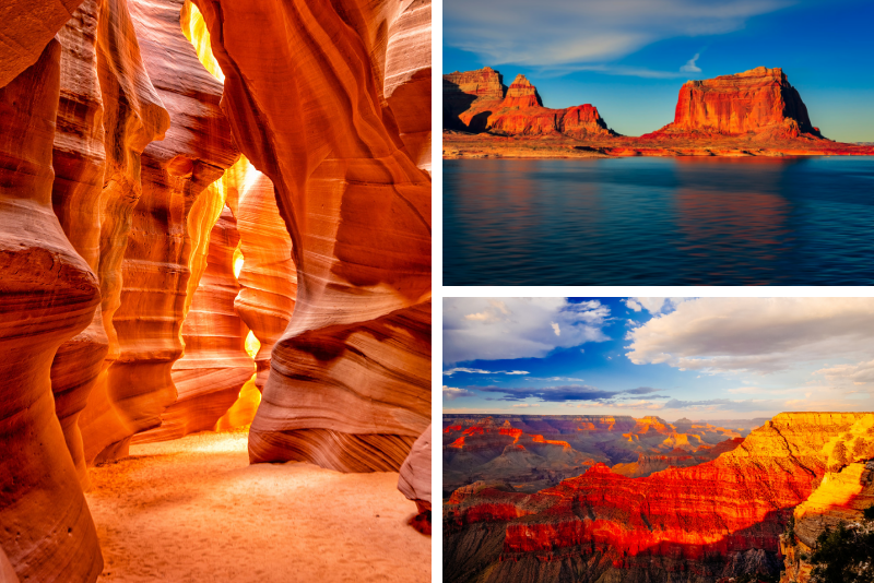 Top 23 Antelope Canyon Tours from Las Vegas, Flagstaff & Sedona