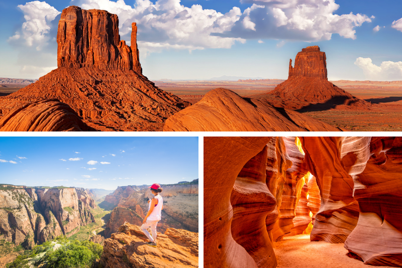 Top 23 Antelope Canyon Tours from Las Vegas, Flagstaff & Sedona