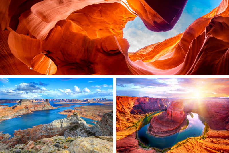 Top 23 Antelope Canyon Tours from Las Vegas, Flagstaff & Sedona