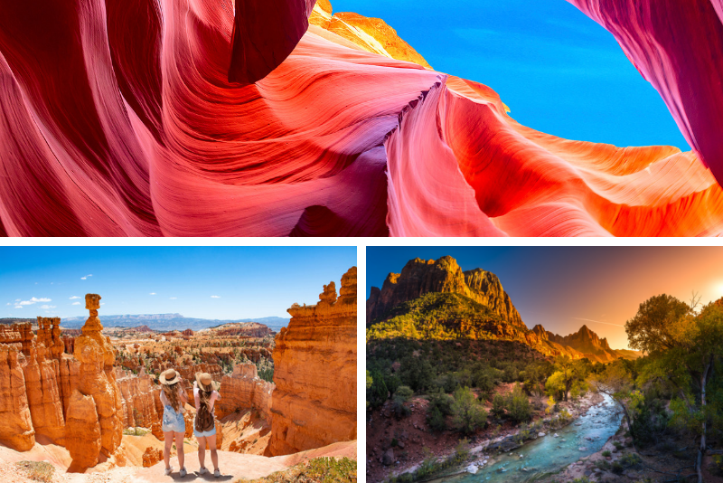 Top 23 Antelope Canyon Tours from Las Vegas, Flagstaff & Sedona