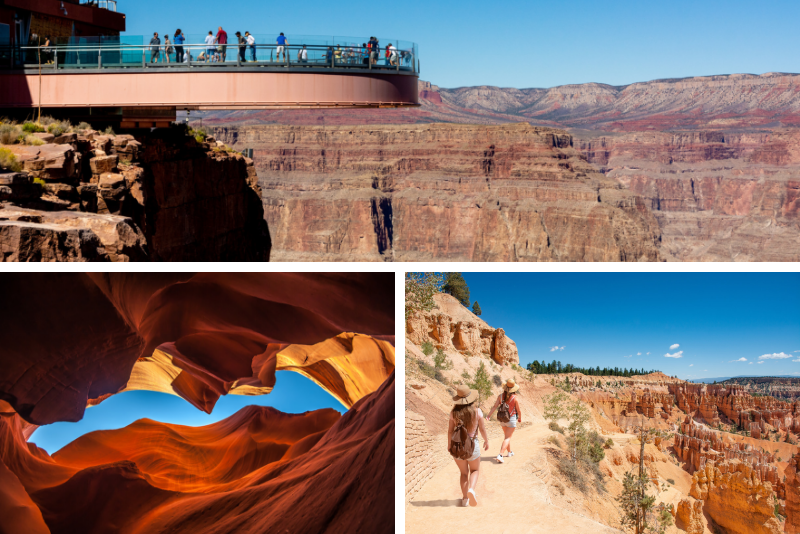 Top 23 Antelope Canyon Tours from Las Vegas, Flagstaff & Sedona
