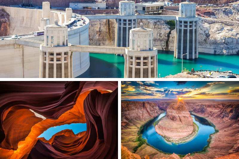 Top 23 Antelope Canyon Tours from Las Vegas, Flagstaff & Sedona