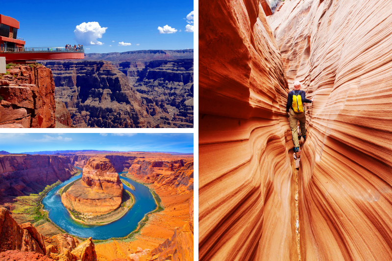 Top 23 Antelope Canyon Tours from Las Vegas, Flagstaff & Sedona