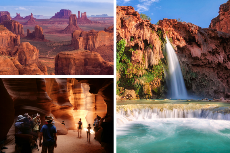 Top 23 Antelope Canyon Tours from Las Vegas, Flagstaff & Sedona