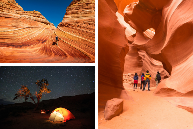 Top 23 Antelope Canyon Tours from Las Vegas, Flagstaff & Sedona