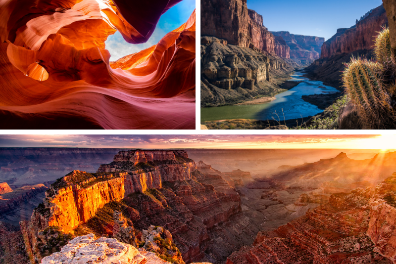 Top 23 Antelope Canyon Tours from Las Vegas, Flagstaff & Sedona