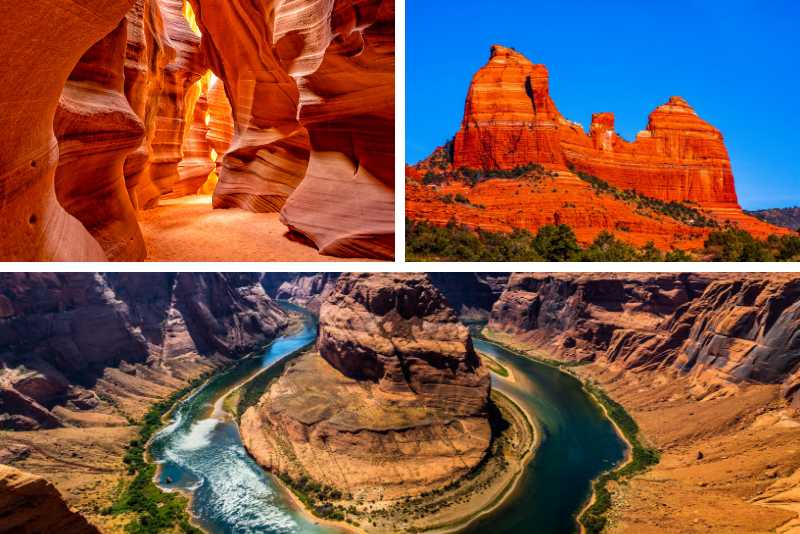 Top 23 Antelope Canyon Tours from Las Vegas, Flagstaff & Sedona