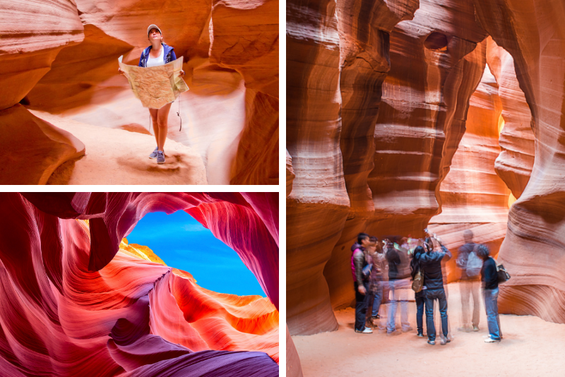 Top 23 Antelope Canyon Tours from Las Vegas, Flagstaff & Sedona