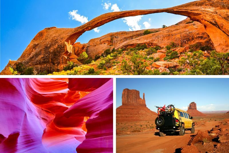 Top 23 Antelope Canyon Tours from Las Vegas, Flagstaff & Sedona