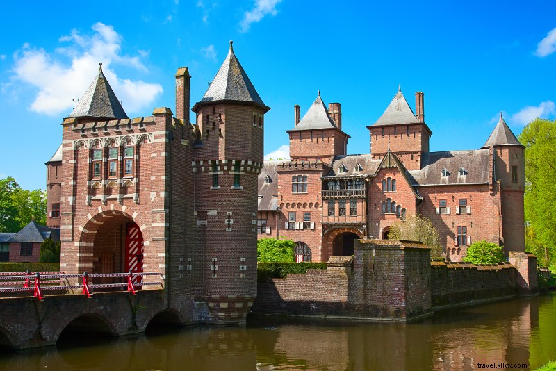 Top 28 Day Trips from Amsterdam: Zaanse Schans, Keukenhof & More