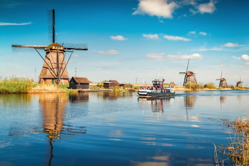 Top 28 Day Trips from Amsterdam: Zaanse Schans, Keukenhof & More